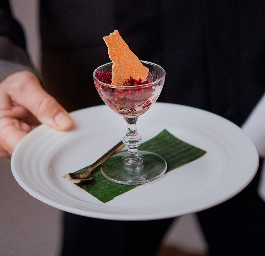 Traiteur Québec George V