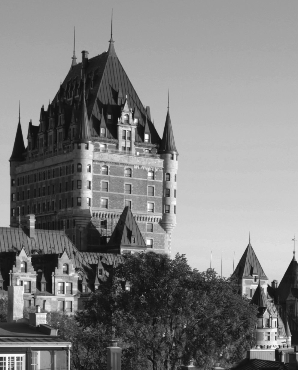 Château Frontenac