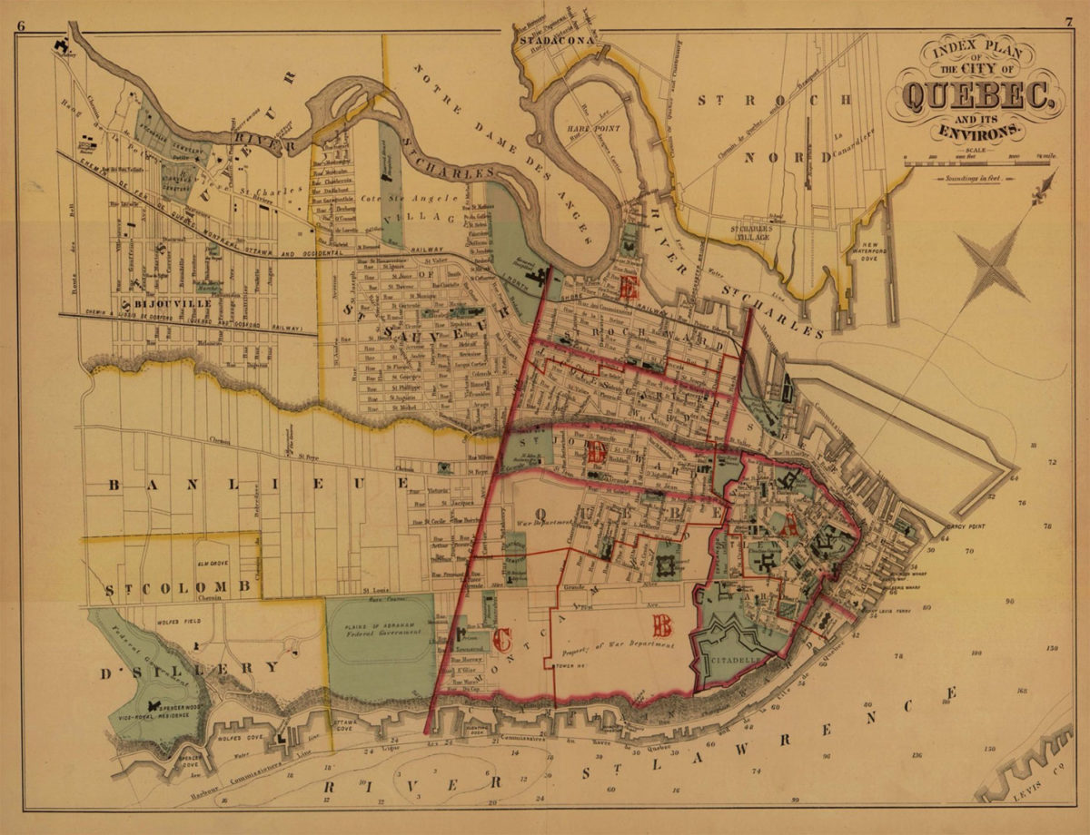 Carte atlas