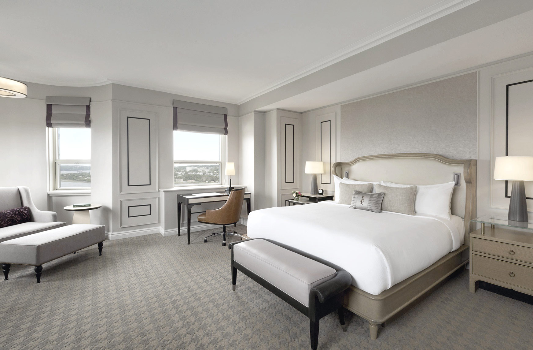 Chambre Château Frontenac