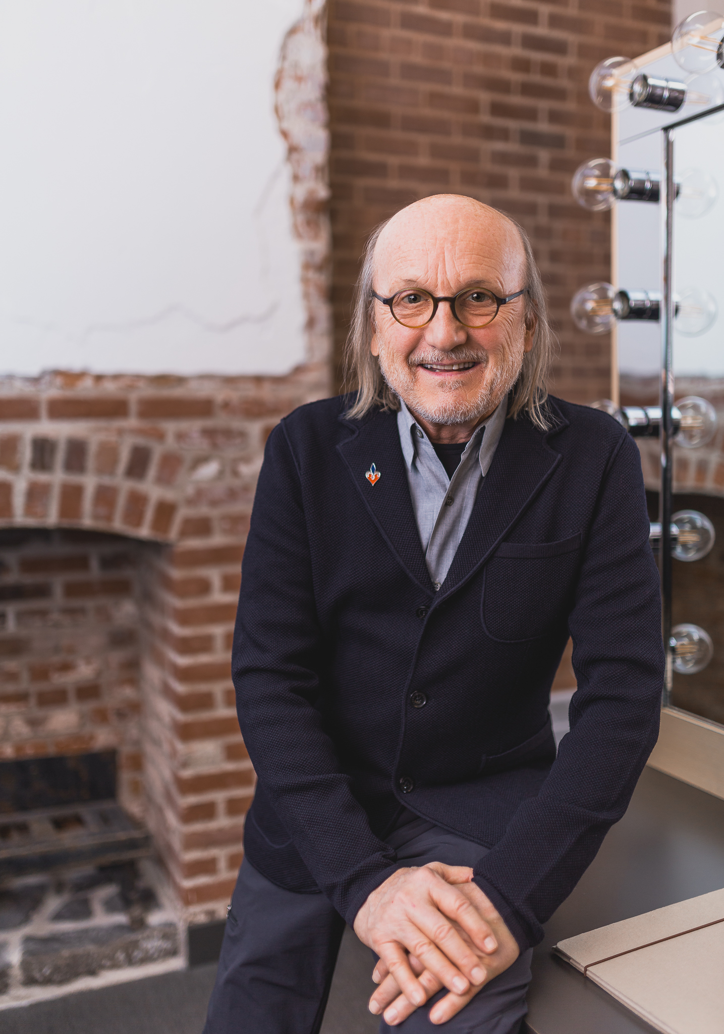 Loges salle Québec avec Jim Corcoran