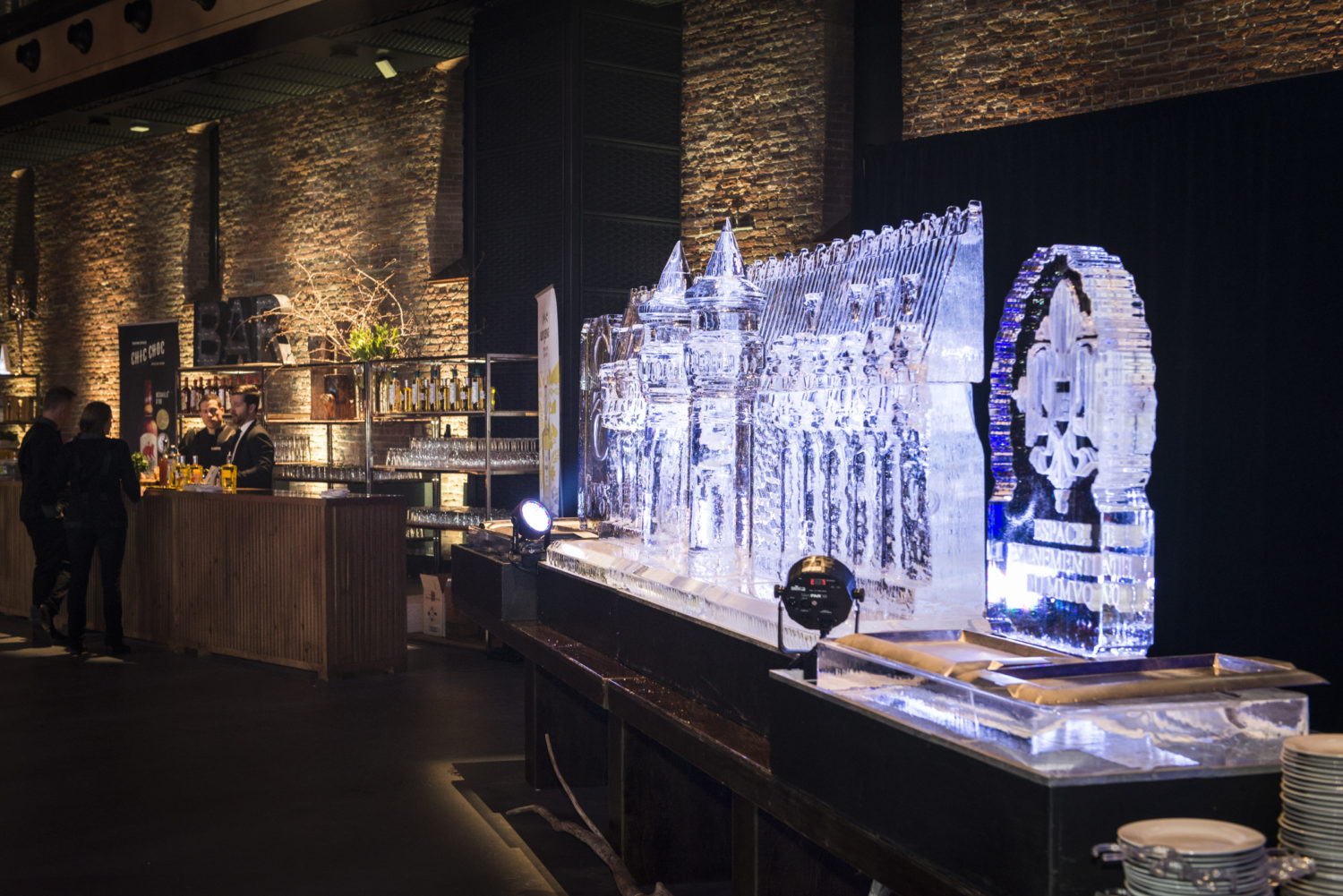 Location salle événement soirée Québec