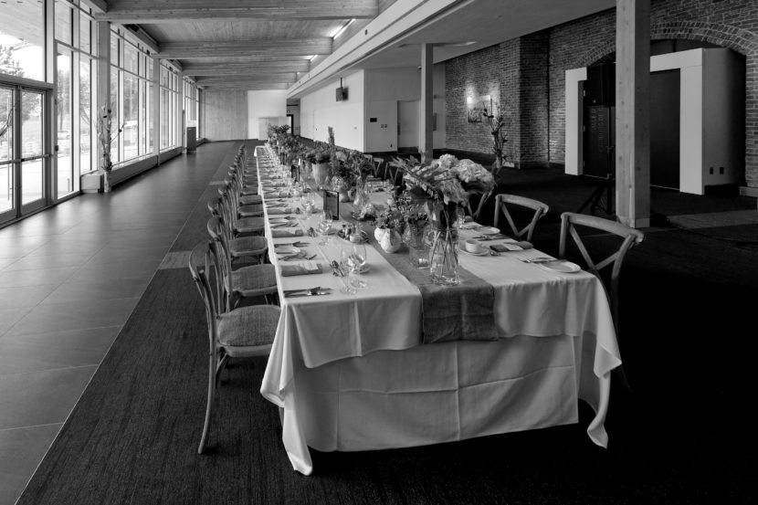 Organisation diner thématique Québec