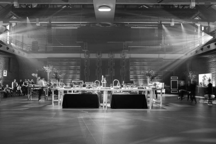 Location salle soirée d'ouverture Québec