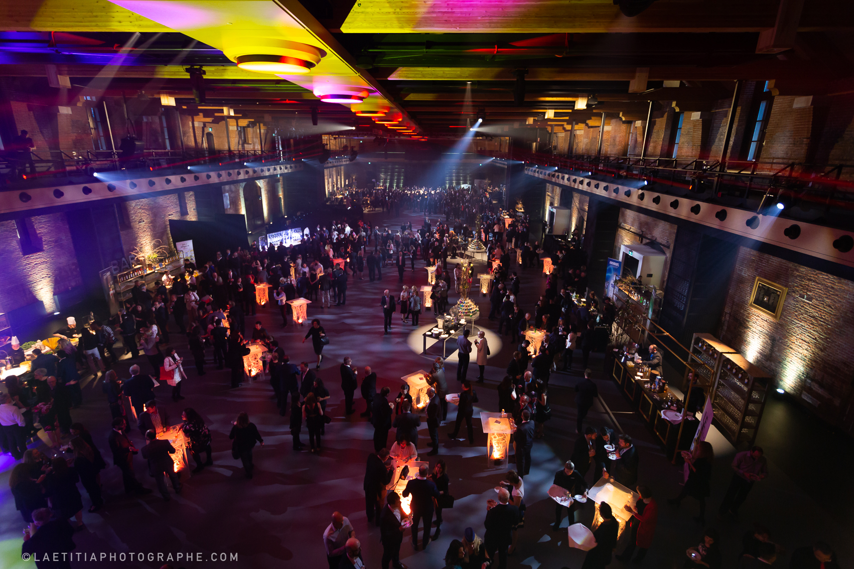 Location salle cocktail dînatoire Québec