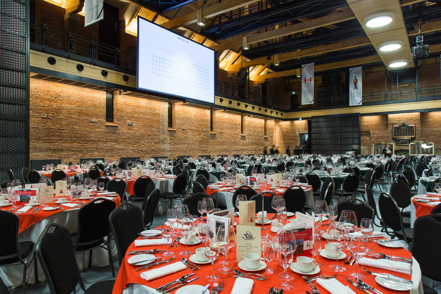 Soirée Gala Militaire Québec city