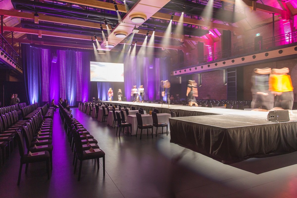 Organisation défilé de mode Québec