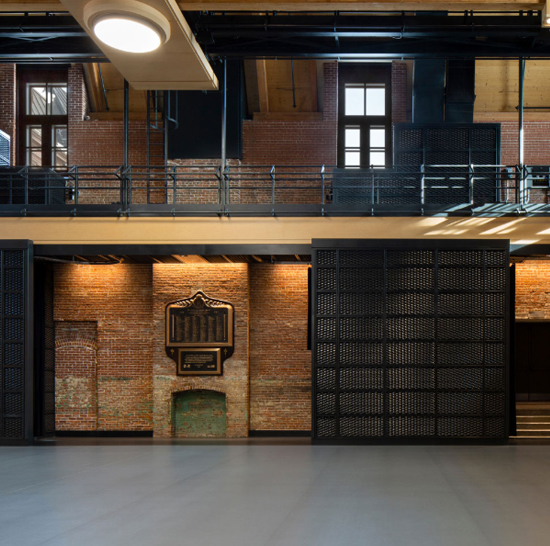 Location salle Québec - Royal Riffles